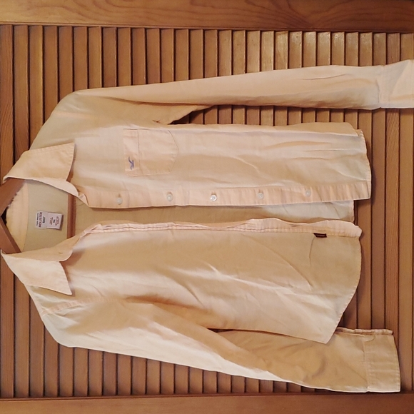Hollister Tops - Hollister Button Up Top